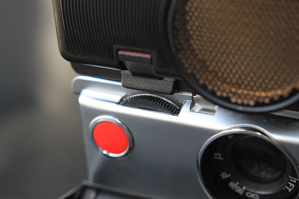 Polaroid SX-70 Sonar OneStep