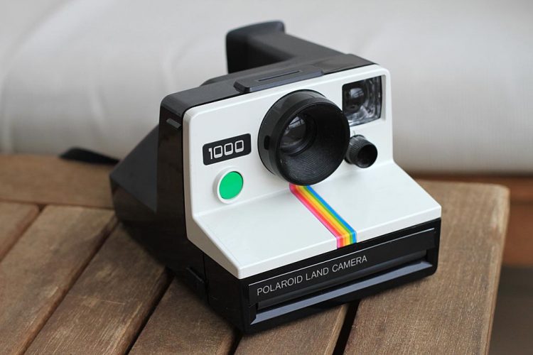 Polaroid 1000, Polaroid Land Camera