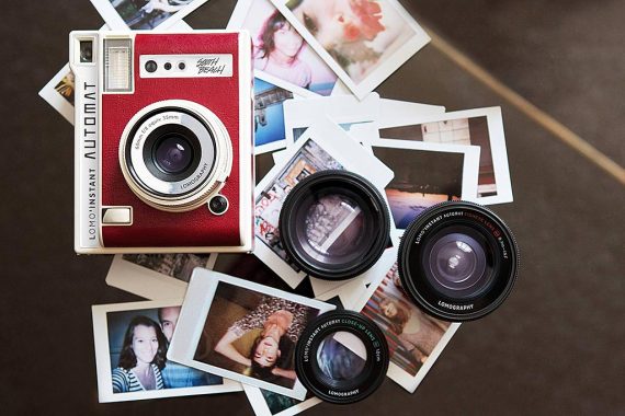 Lomo'Instant Automat par Lomography