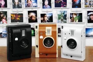 Appareils Lomo'Instant de Lomography