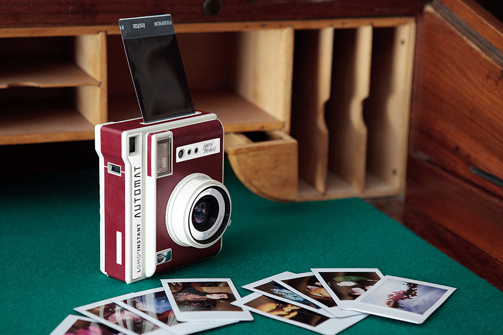 Le Lomo'Instant Automat qui sortira fin 2016 devrait s'imposer comme le successeur du Lomo'Instant.