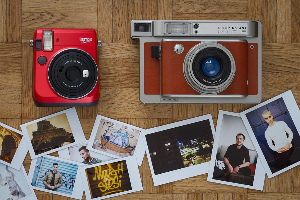 Instax Mini ou Instax Wide ? Comment choisir. - Instamaniac