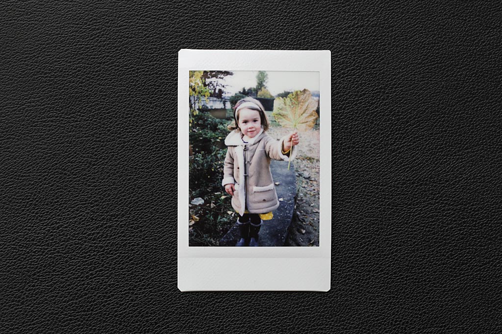 L'Instax Mini 70 est parfait pour immortaliser les petits moments passés en famille.