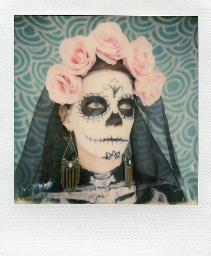 Dia de muertos 2, photo Florent Dudognon