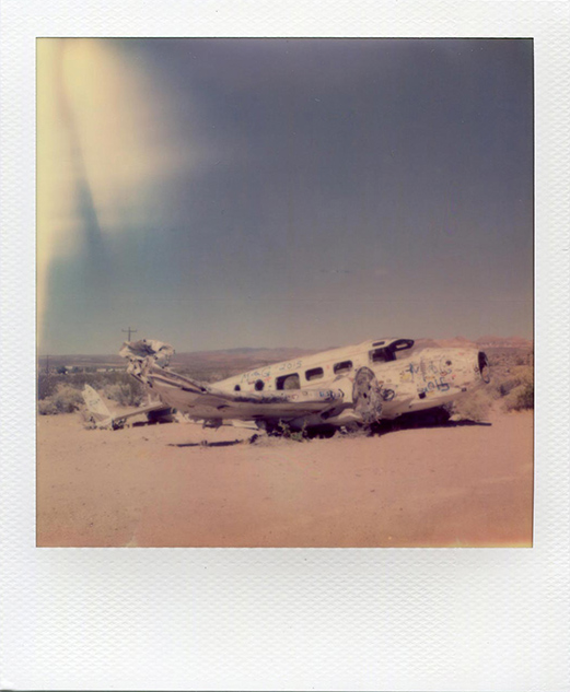 Plane, photo Florent Dudognon