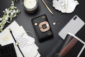 Appareil Photo Instax Mini LiPlay de Fujifilm