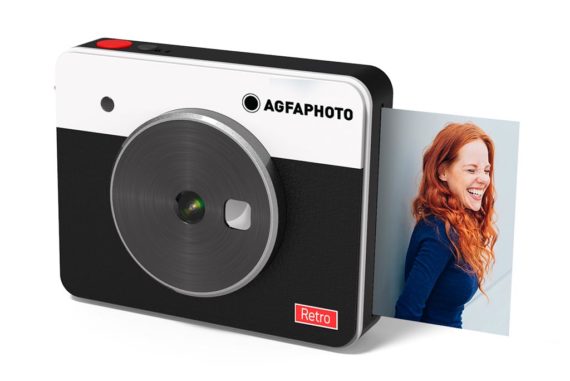 Appareil Realipix Square S de AgfaPhoto