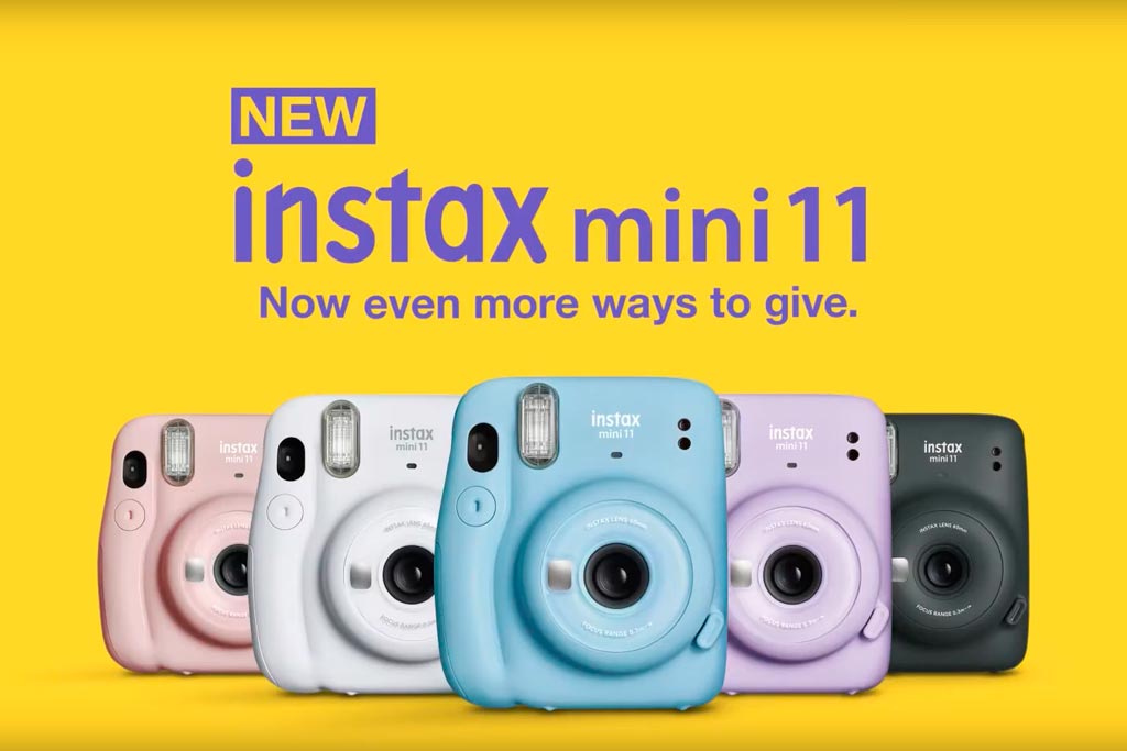 Assistance pour INSTAX® Mini 11