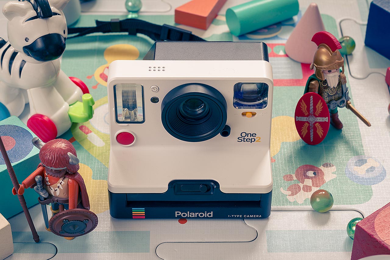 Appareil photo instantané OneStep 2 de Polaroid Originals