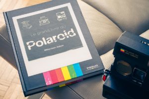 "Le grand livre du Polaroid", de Rhiannon Adam