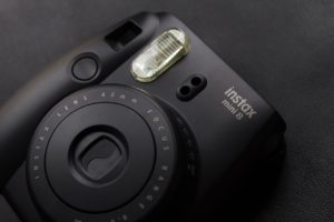 Appareil Fujifilm Instax Mini 8 noir