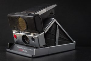 Appareil Polaroid SX-70 OneStep