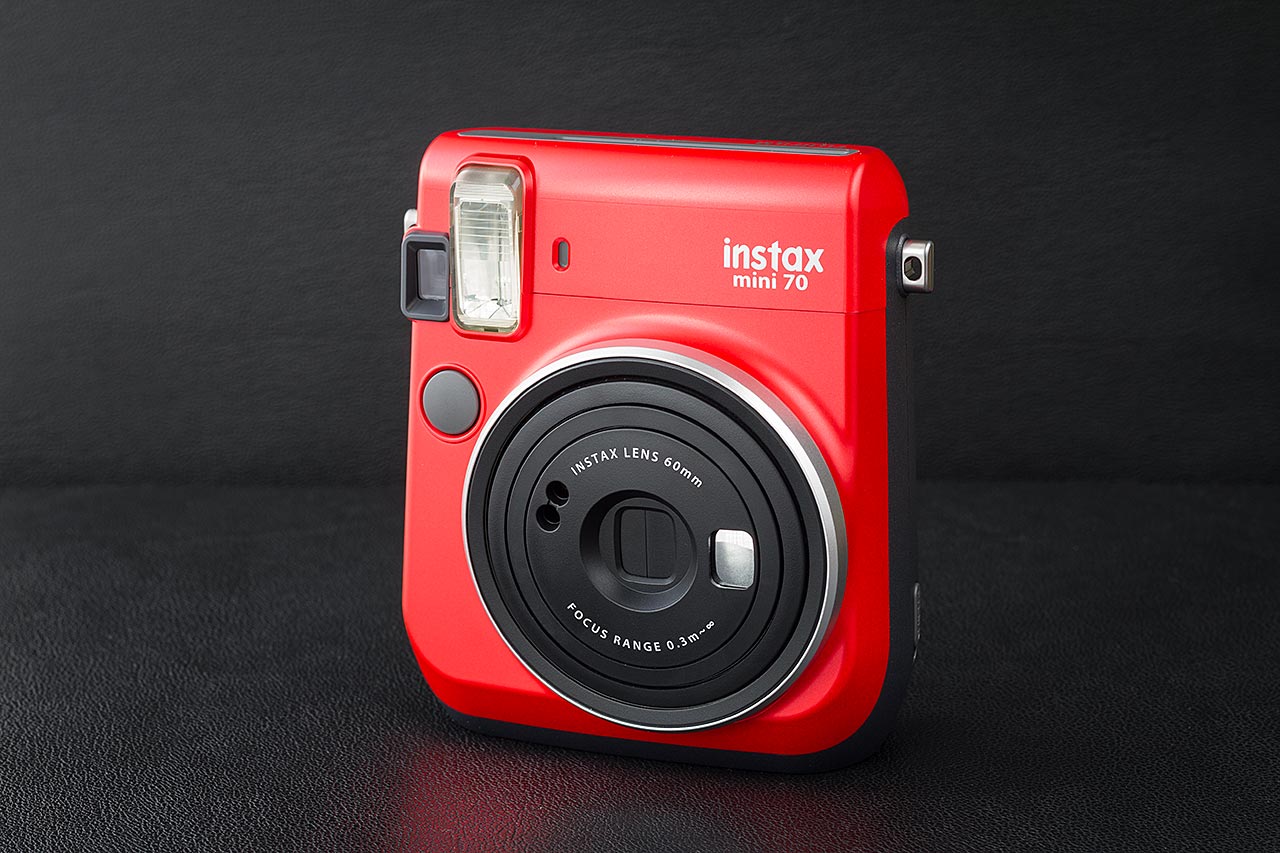 Test et avis complet du Fujifilm Instax Mini 8 - Appareil-photo