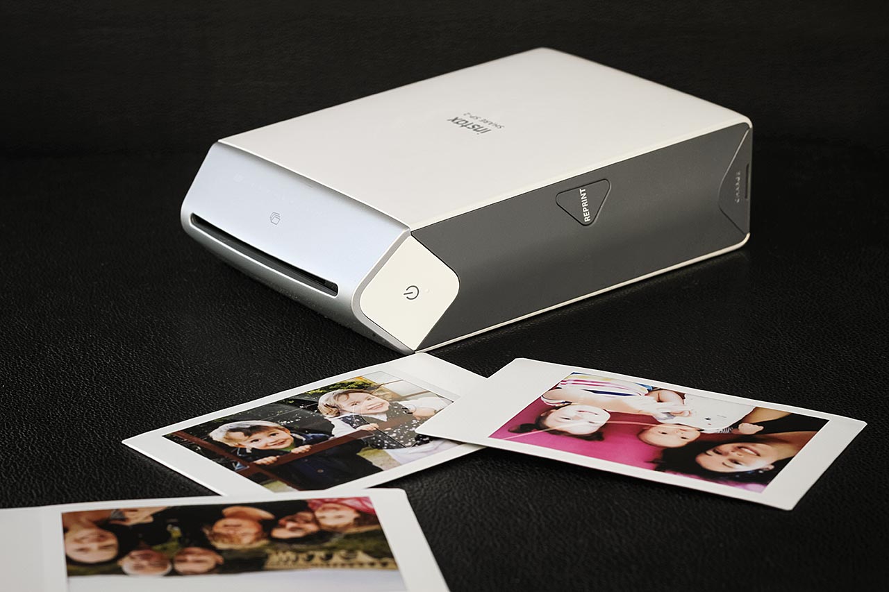 Imprimante Photo Fujifilm instax Link Wide Blanc - Imprimante photo - Achat  & prix