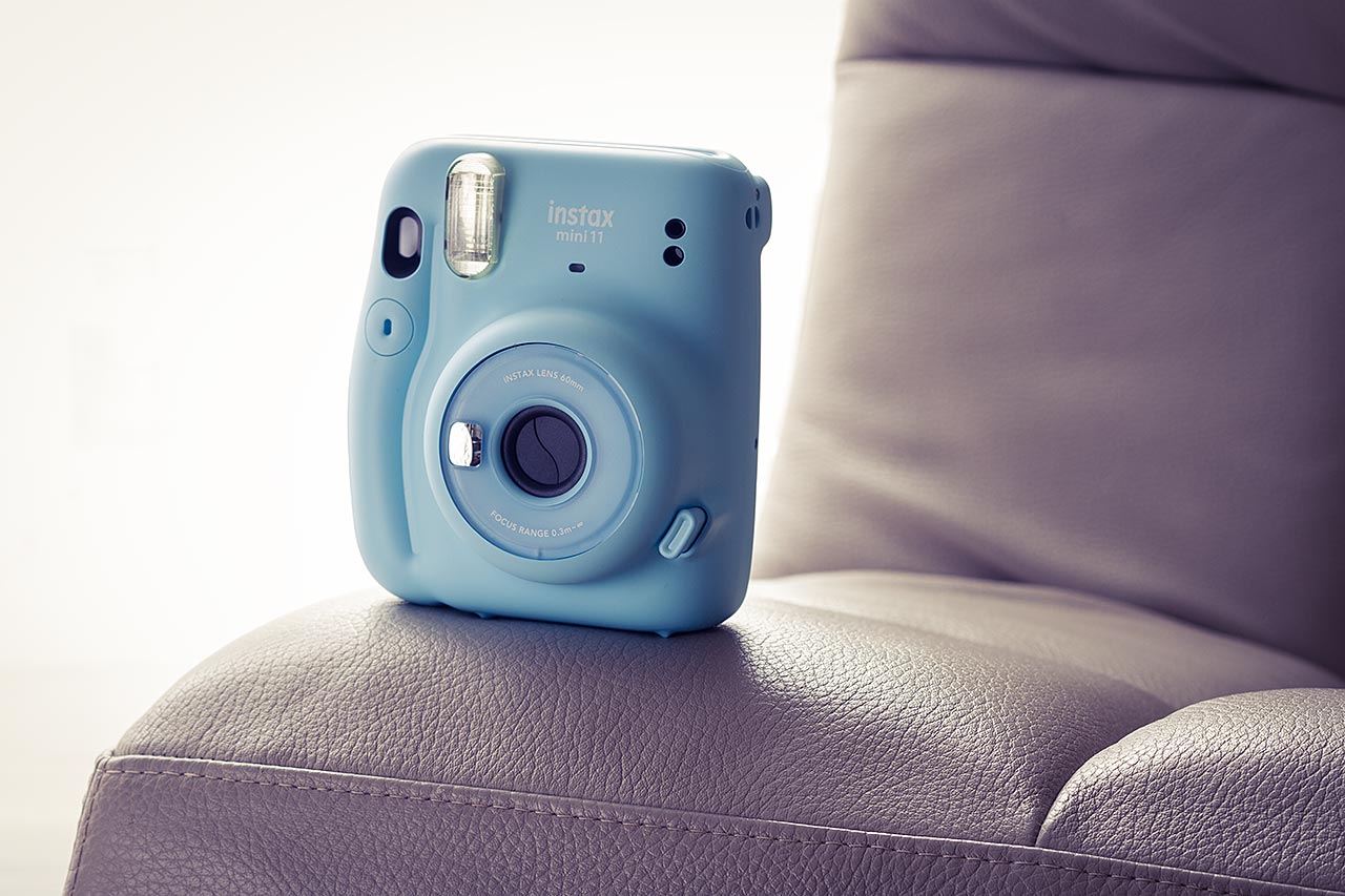 Test et avis complet du Fujifilm Instax Mini 8 - Appareil-photo