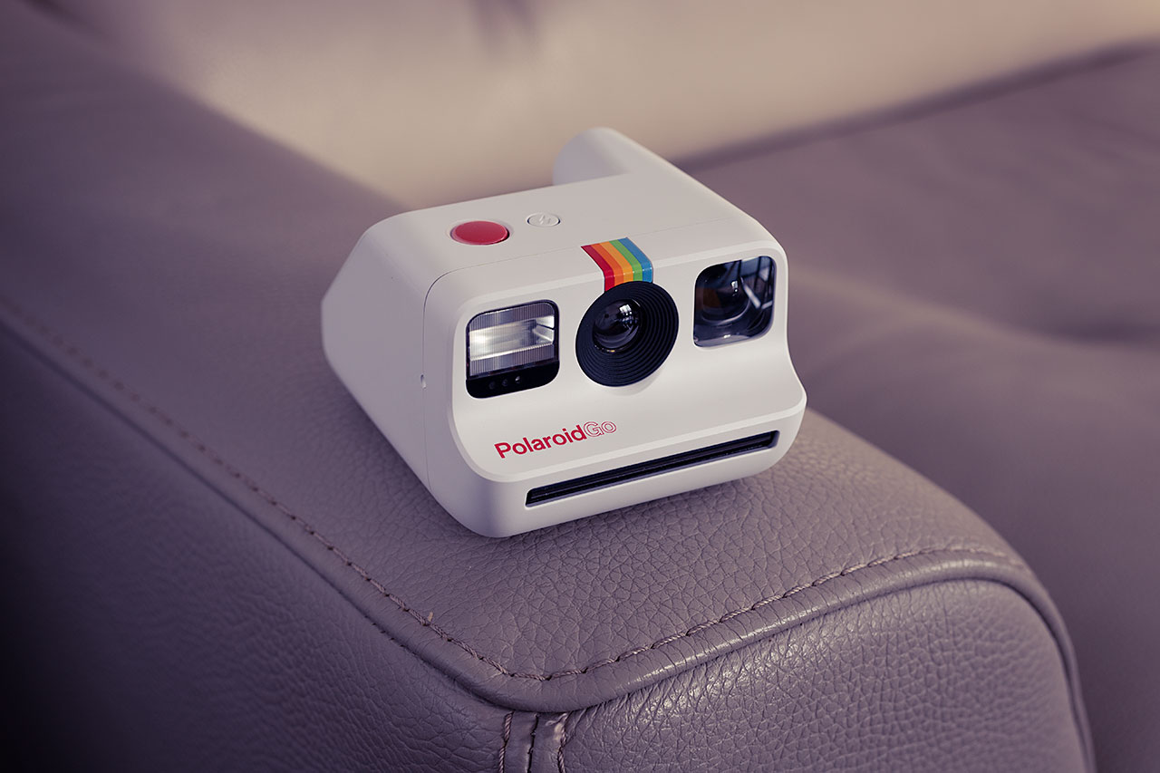 TEST du POLAROID GO : Tout petit et facilement transportable