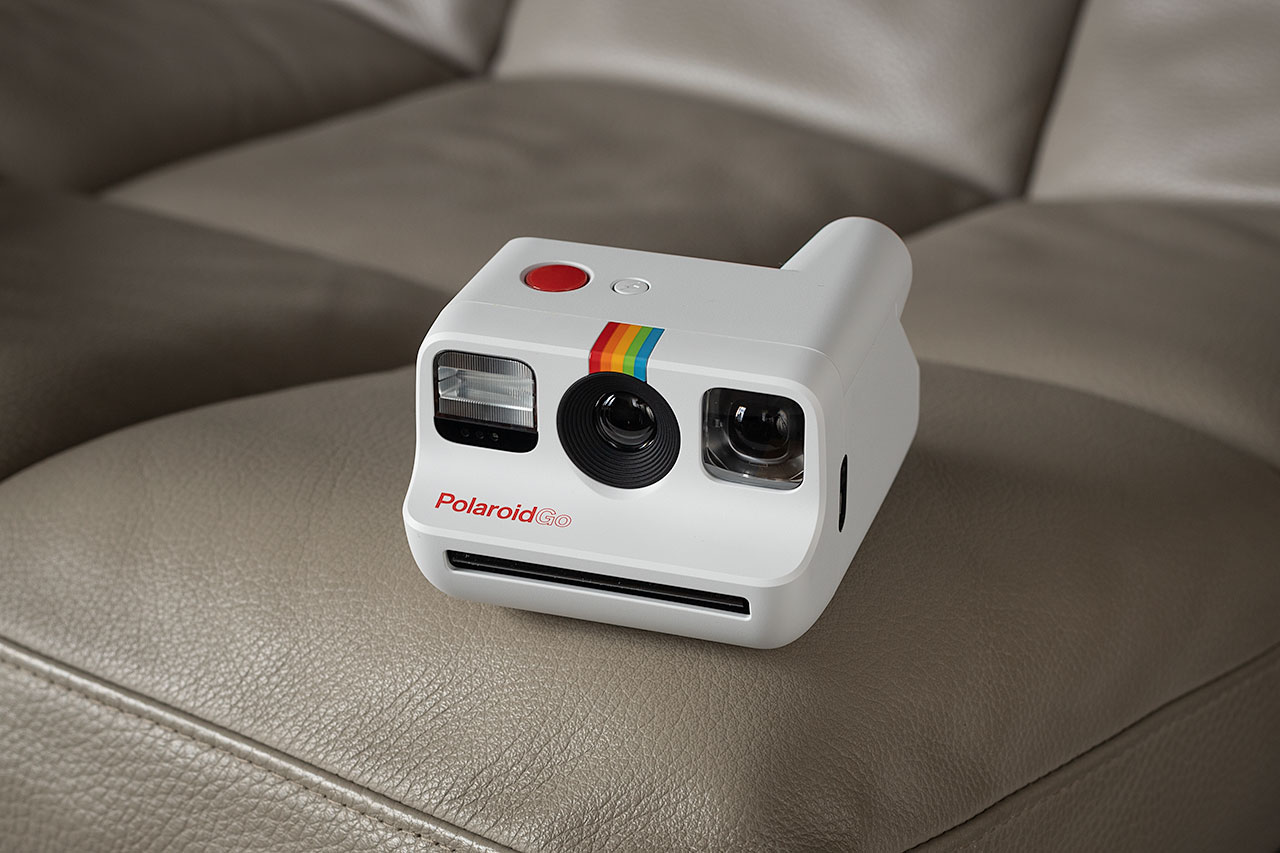 Le Polaroid Go n'est pas le meilleur appareil Polaroid. Otez plutôt pour son grand frère, le Polaroid Now.