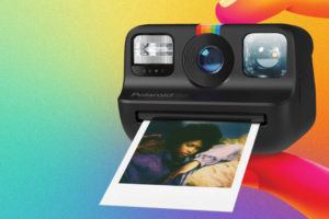Appareil Polaroid Go Coloris Noir